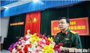 Cục Hậu cần-Kỹ thuật khai mạc lớp bồi dưỡng kiến thức dân tộc năm 2025